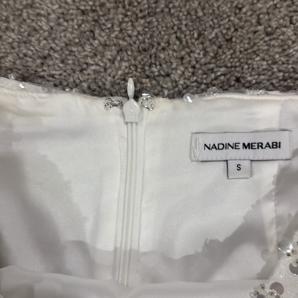 Nadine Merabi Clara Two Piece Suit - Picture 6 of 11
